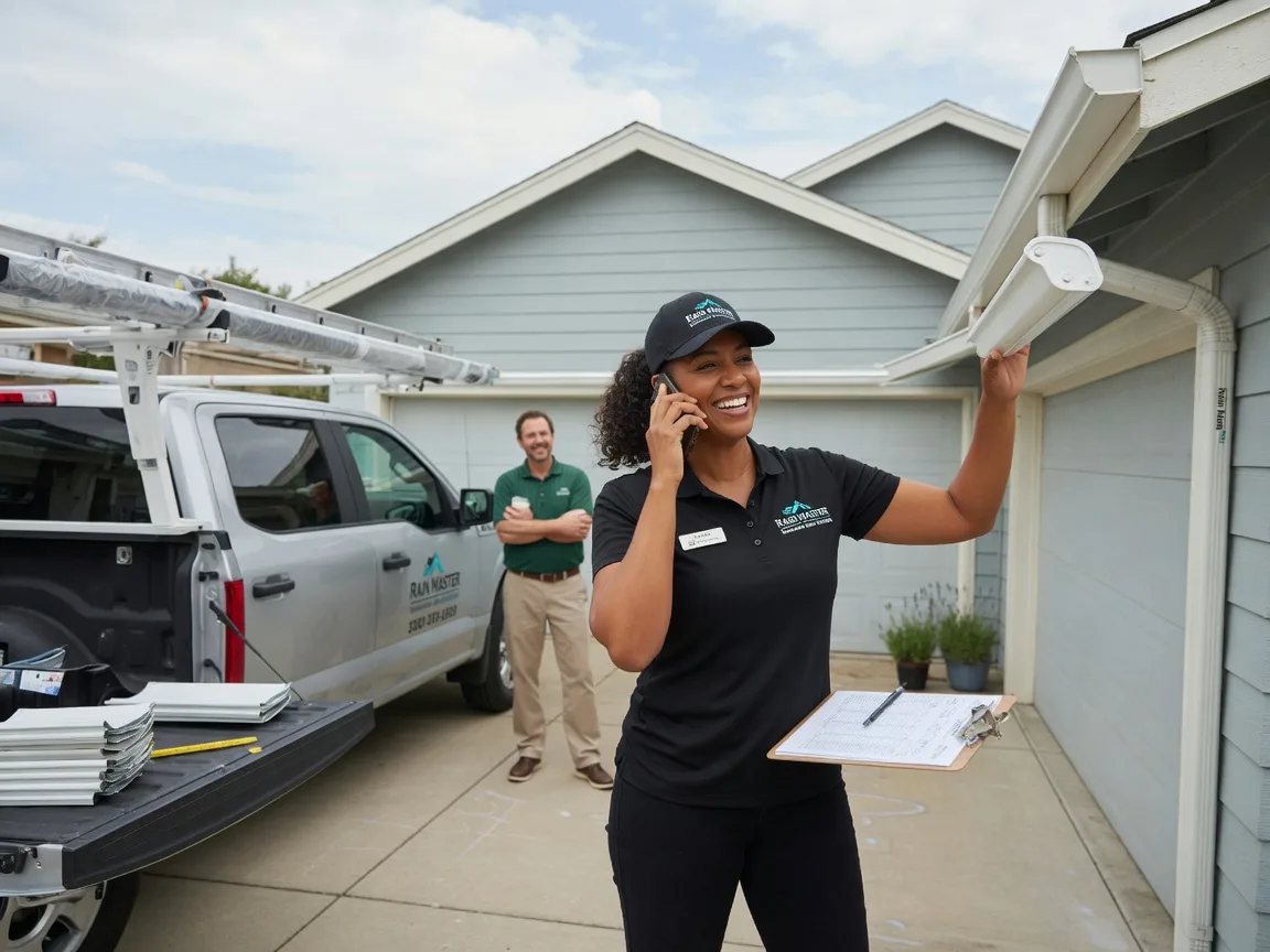 Gutter Installation Wellman, IA FAQs